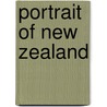 Portrait of New Zealand door Warren Jacobs