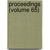 Proceedings (Volume 65) door Wisconsin Teac Association