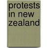 Protests in New Zealand door Not Available