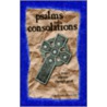 Psalms and Consolations by S.J. Timothy Brown