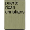 Puerto Rican Christians door Not Available