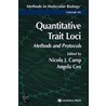 Quantitative Trait Loci by Nicola Camp