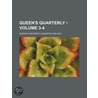 Queen's Quarterly (3-4) by Queens University