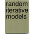 Random Iterative Models