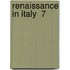 Renaissance In Italy  7