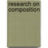 Research on Composition