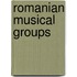 Romanian Musical Groups