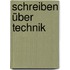 Schreiben über Technik