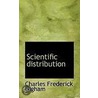 Scientific Distribution door Sir Charles Frederick Higham