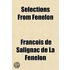 Selections From Fenelon