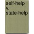 Self-Help V. State-Help