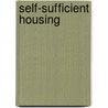 Self-Sufficient Housing door Willy Muller