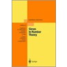 Sieves in Number Theory door George Greaves