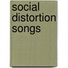 Social Distortion Songs by Not Available