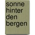 Sonne hinter den Bergen