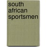 South African Sportsmen door Not Available