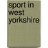 Sport in West Yorkshire