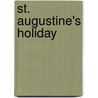 St. Augustine's Holiday door William Alexander