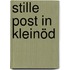Stille Post in Kleinöd