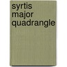 Syrtis Major Quadrangle door Not Available