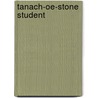 Tanach-oe-stone Student door Onbekend