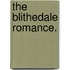 The Blithedale Romance.
