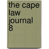 The Cape Law Journal  8 by Incorporated Law Society of the Hope