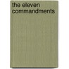 The Eleven Commandments door Preston Taylor