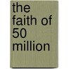 The Faith of 50 Million door Senator Chris Evans