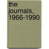 The Journals, 1966-1990 door John Fowles