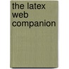 The Latex Web Companion door Sebastian Rahtz