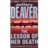 The Lesson Of Her Death by Jeffery Deaver