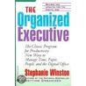 The Organized Executive by Stephanie Winston