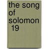 The Song Of Solomon  19 by Andrew Harper