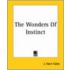 The Wonders Of Instinct