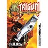 Trigun Maximum Volume 1 door Yasuihiro Nightow