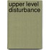 Upper Level Disturbance