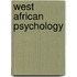 West African Psychology