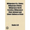 Wikiproject U.s. States by Not Available