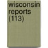 Wisconsin Reports (113)
