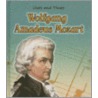 Wolfgang Amadeus Mozart by Peggy Pancella