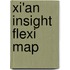 Xi'An Insight Flexi Map