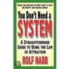 You Don't Need A System door Rolf Nabb