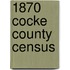 1870 Cocke County Census