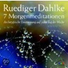 7 Morgenmeditationen. Cd door Rüdiger Dahlke