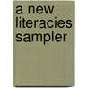 A New Literacies Sampler door Onbekend