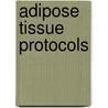 Adipose Tissue Protocols door Gerard Ailhaud