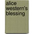 Alice Western's Blessing