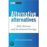 Alternative Alternatives by Ms. Blessing Sona