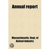 Annual Report (Volume 1)